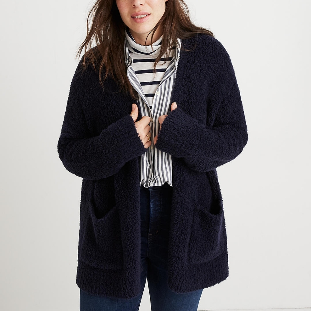 Madewell super soft Sweater